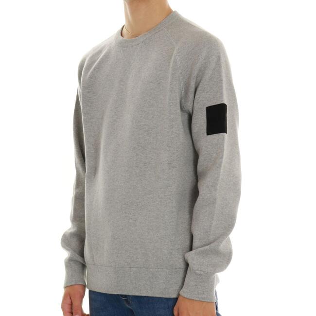 MAGLIA CON PATCH OUTHERE - Mad Fashion | img vers.1300x/